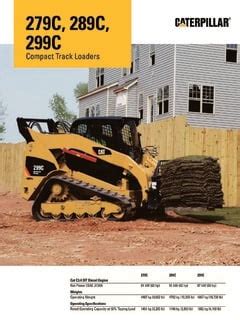 cat 289c2 skid steer specs|cat 289c hydraulic oil.